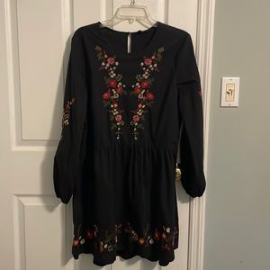 Miss Selfridge Boho dress